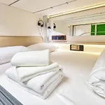 Capsule Capsulehotel Ljubljana