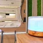 Capsulehotel Capsule Ljubljana