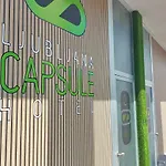 Capsule Capsulehotel Ljubljana