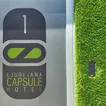 Capsule 2* Любляна