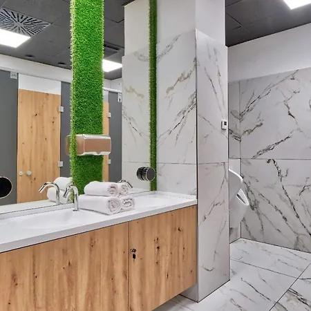 Kapsulski hotel Capsule Ljubljana