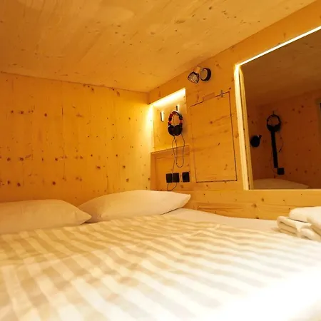 Capsule Hôtel capsule