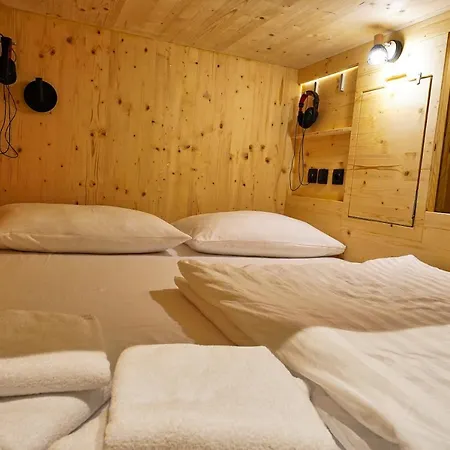 Hôtel capsule Capsule
