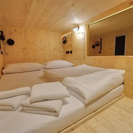 Hôtel capsule Capsule