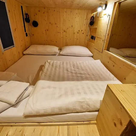 Hôtel capsule Capsule