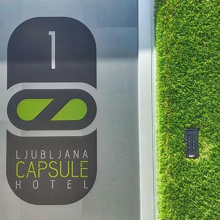 Capsule * Ljubljana