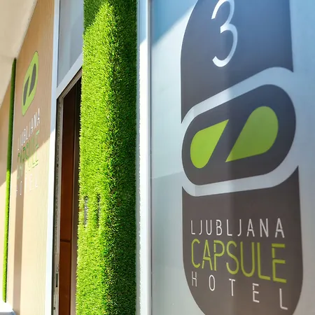 Capsule 2* Ljubljana