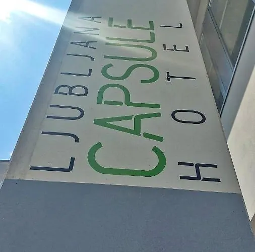 Capsule Lublaň