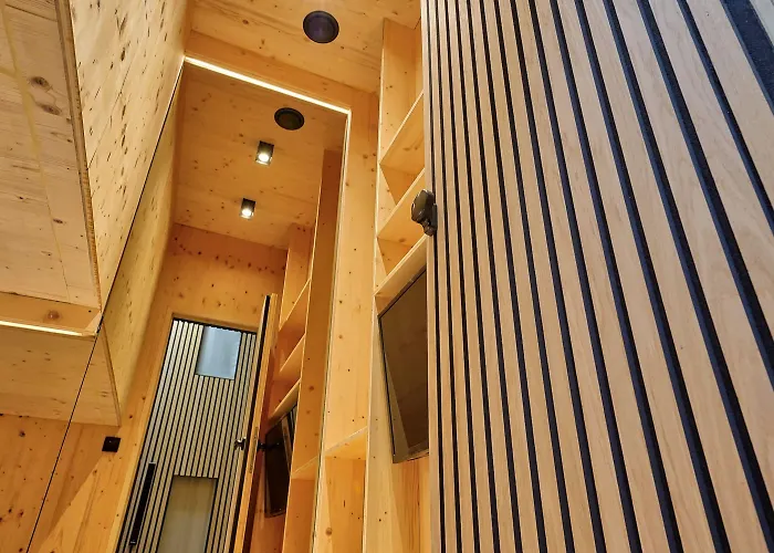 Kapslový hotel Capsule 2*