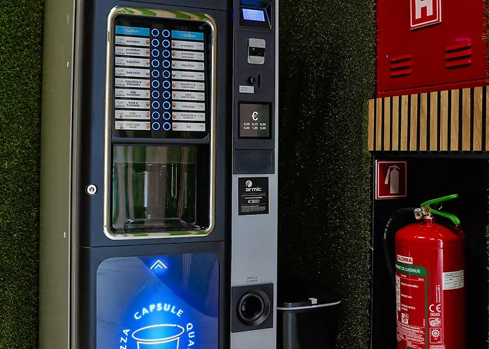 Kapslový hotel Capsule 2*