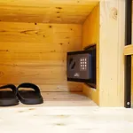 Kapszulahotel Capsule Ljubljana