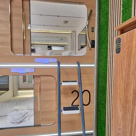 Capsule Ljubljana