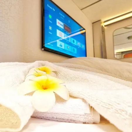 Capsulehotel Capsule Ljubljana