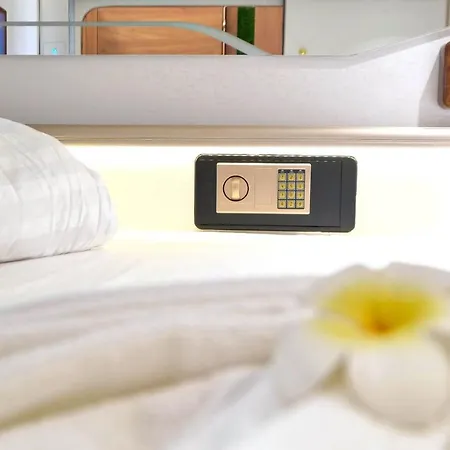 캡슐호텔 Capsule