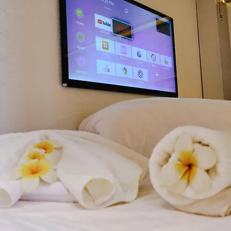 캡슐호텔 Capsule 2*