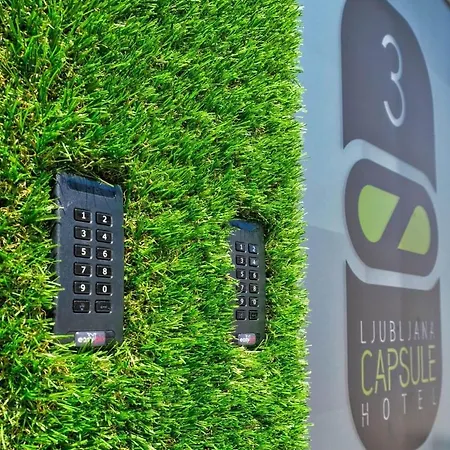 Capsule Любляна