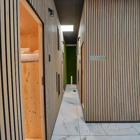 Capsule Kapselhotell