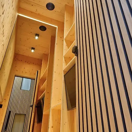Kapslový hotel Capsule Lublaň