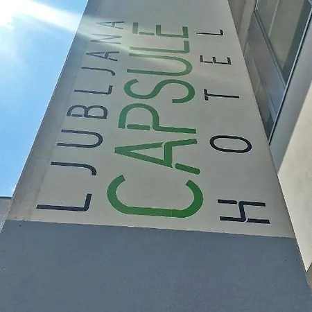 Capsule Ljubljana