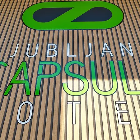 Capsulehotel Capsule