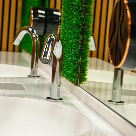 Capsule 캡슐호텔