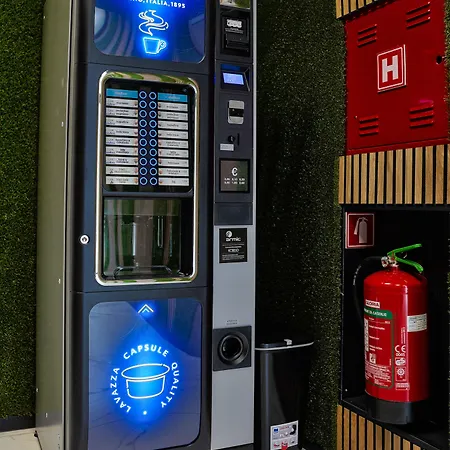 Kapslový hotel Capsule 2*