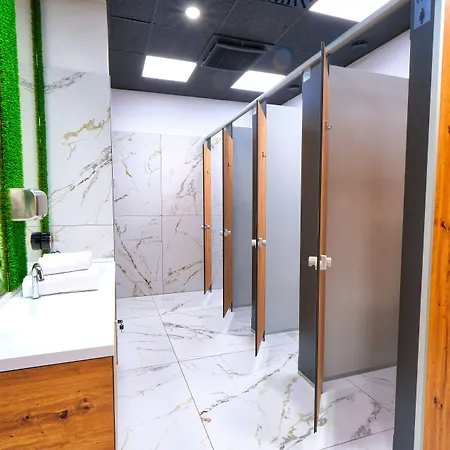 Capsulehotel Capsule