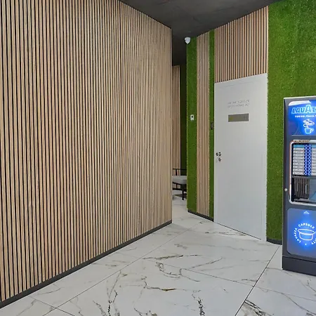 Hotel Cápsula Capsule