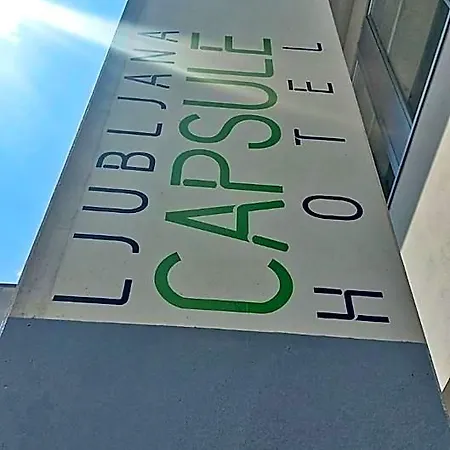 Capsule 2* Ljubljana