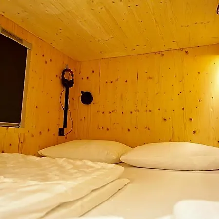 Capsule Kapszulahotel
