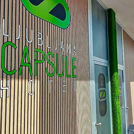 Capsule Lublana