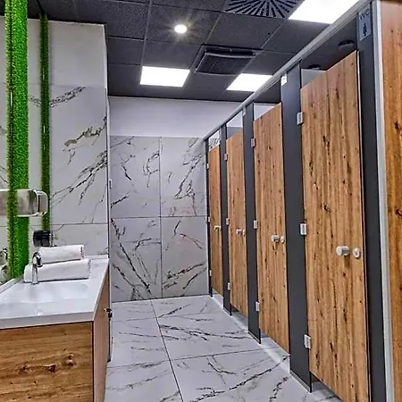 Capsule Hotel kapsułowy Lublana
