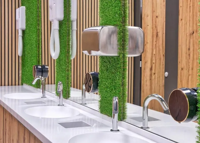 Capsule Kapslový hotel Lublaň