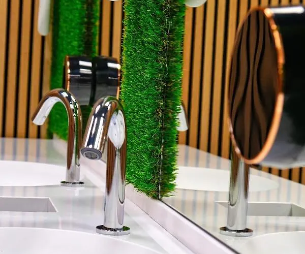 Capsule Kapselhotel 2*