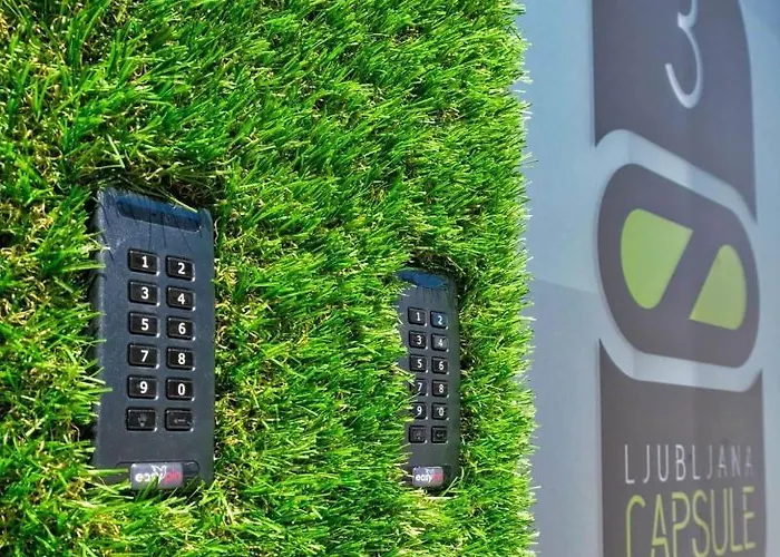 Capsule Lublaň