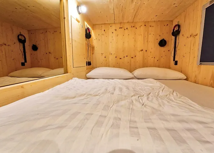 Kapslový hotel Capsule 2*