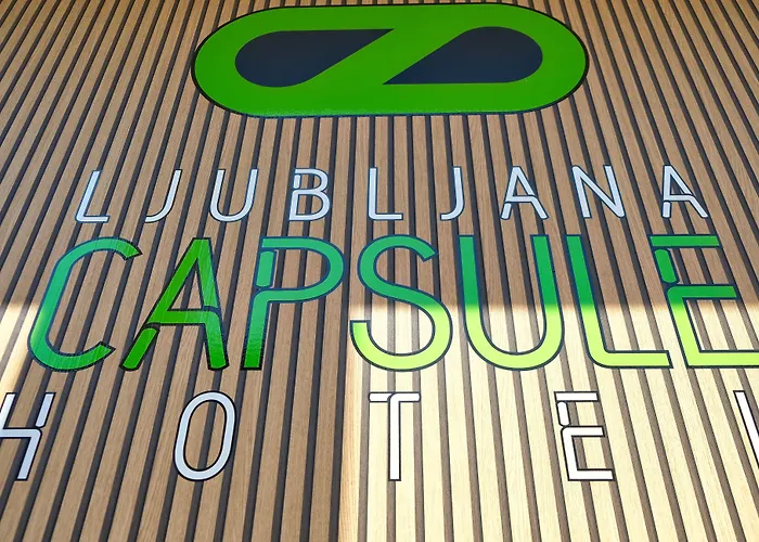 Kapslový hotel Capsule