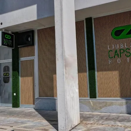 Hotel kapsula Capsule 2*