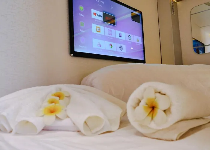 Hotel kapsula Capsule 2*