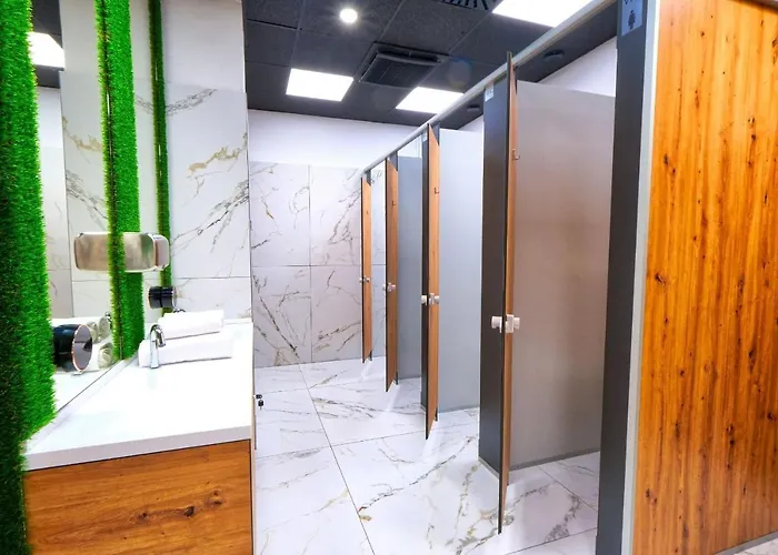 Hotel kapsula Capsule Ljubljana