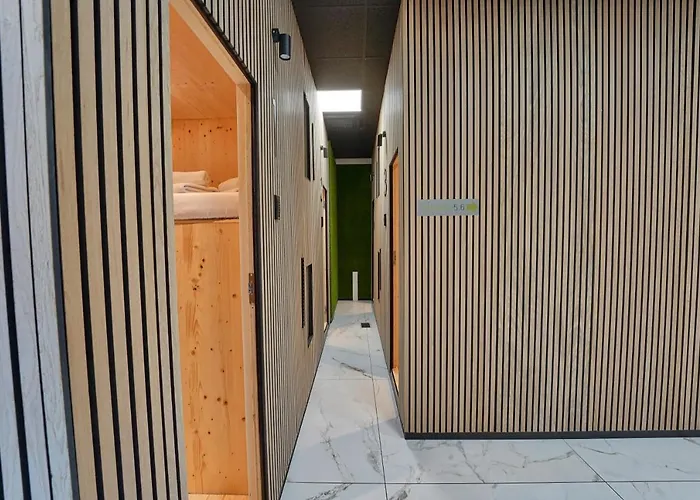 Capsule Hotel kapsula