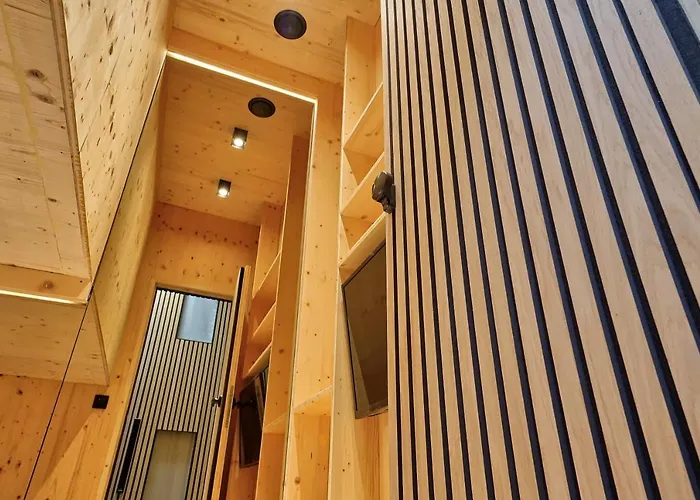 Hotel kapsula Capsule Ljubljana