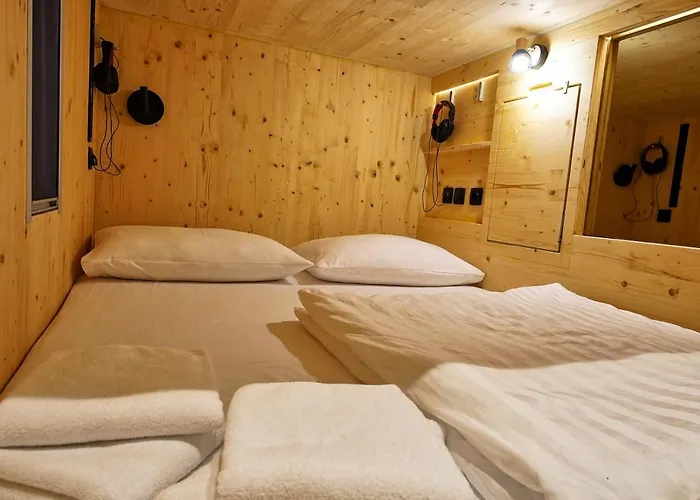 Hotel kapsula Capsule