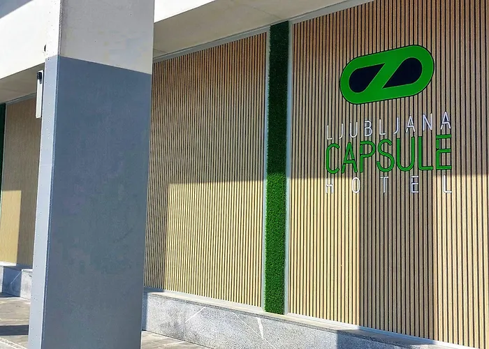 Hotel kapsula Capsule 2*