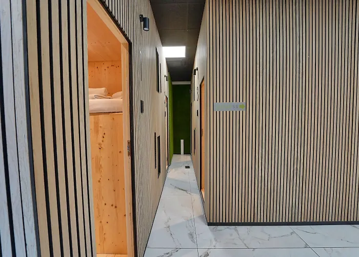 Capsule Hotel kapsula
