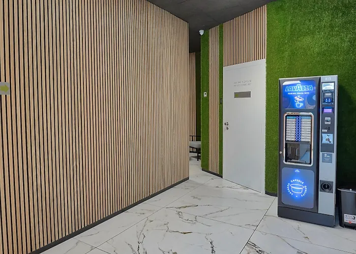 Hotel kapsula Capsule